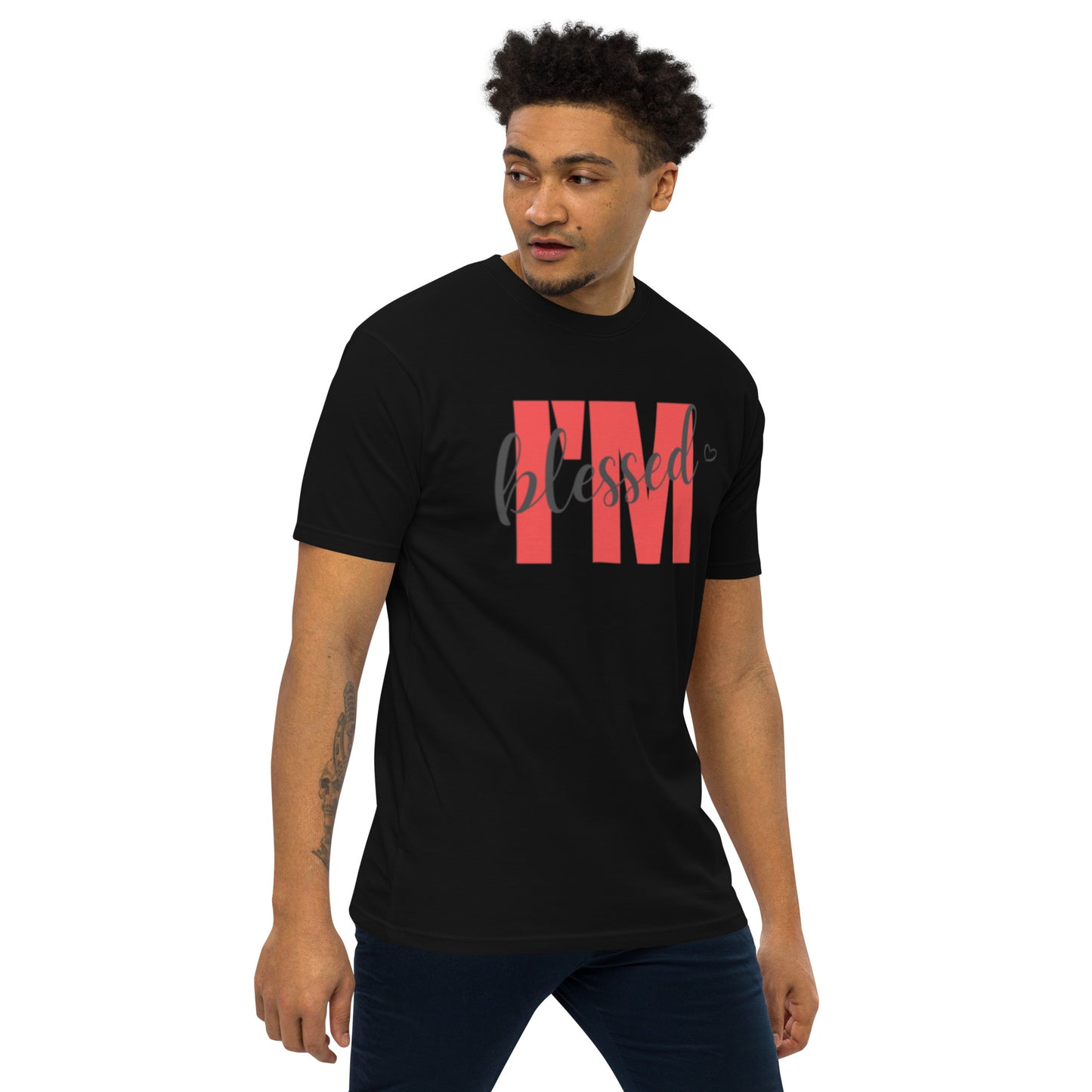 Men’s I'm Blessed tee