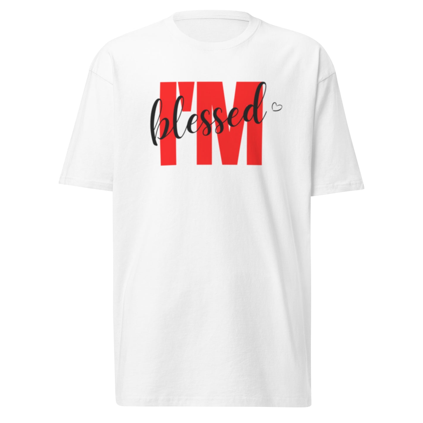 Men’s I'm Blessed tee