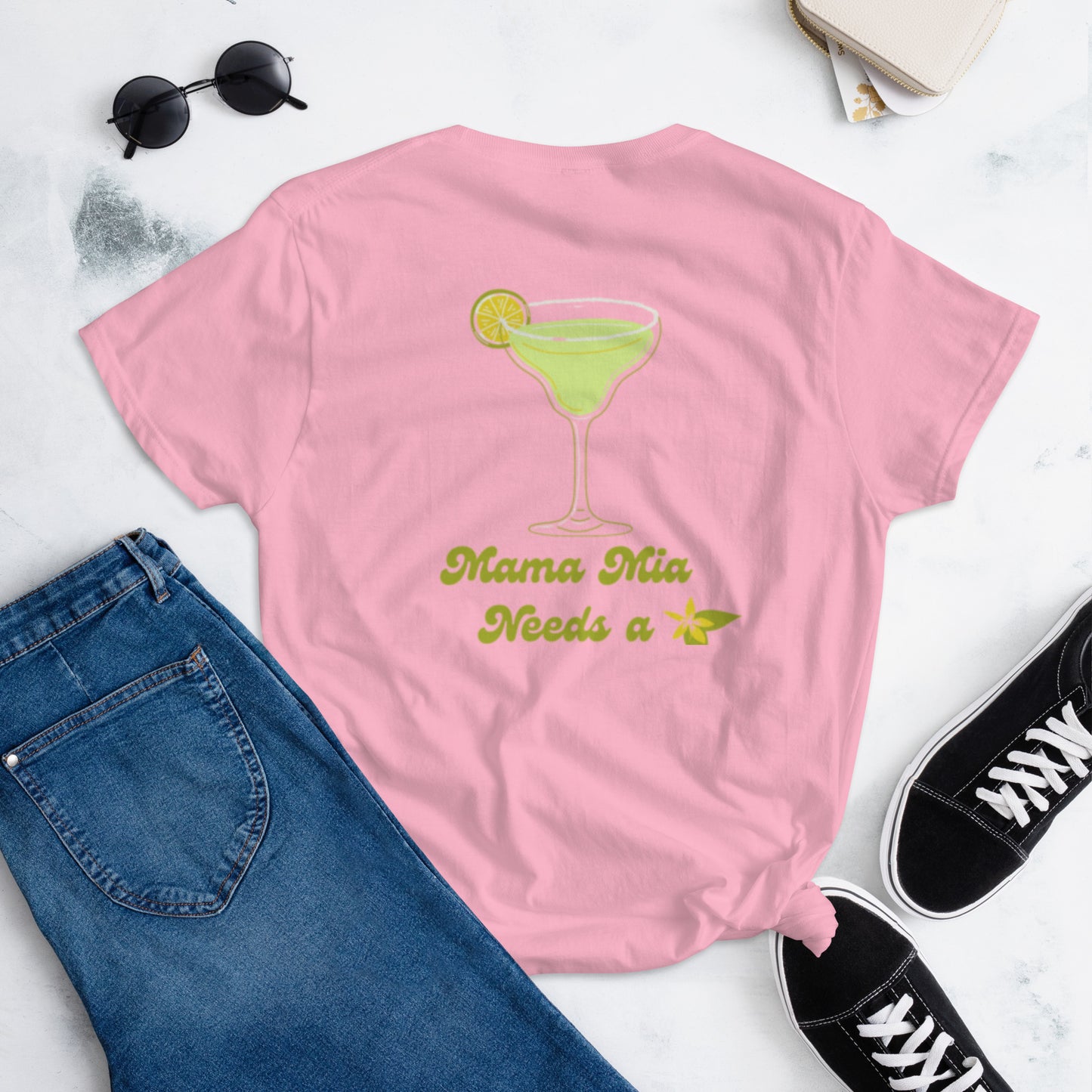 Mama Mia T-shirt