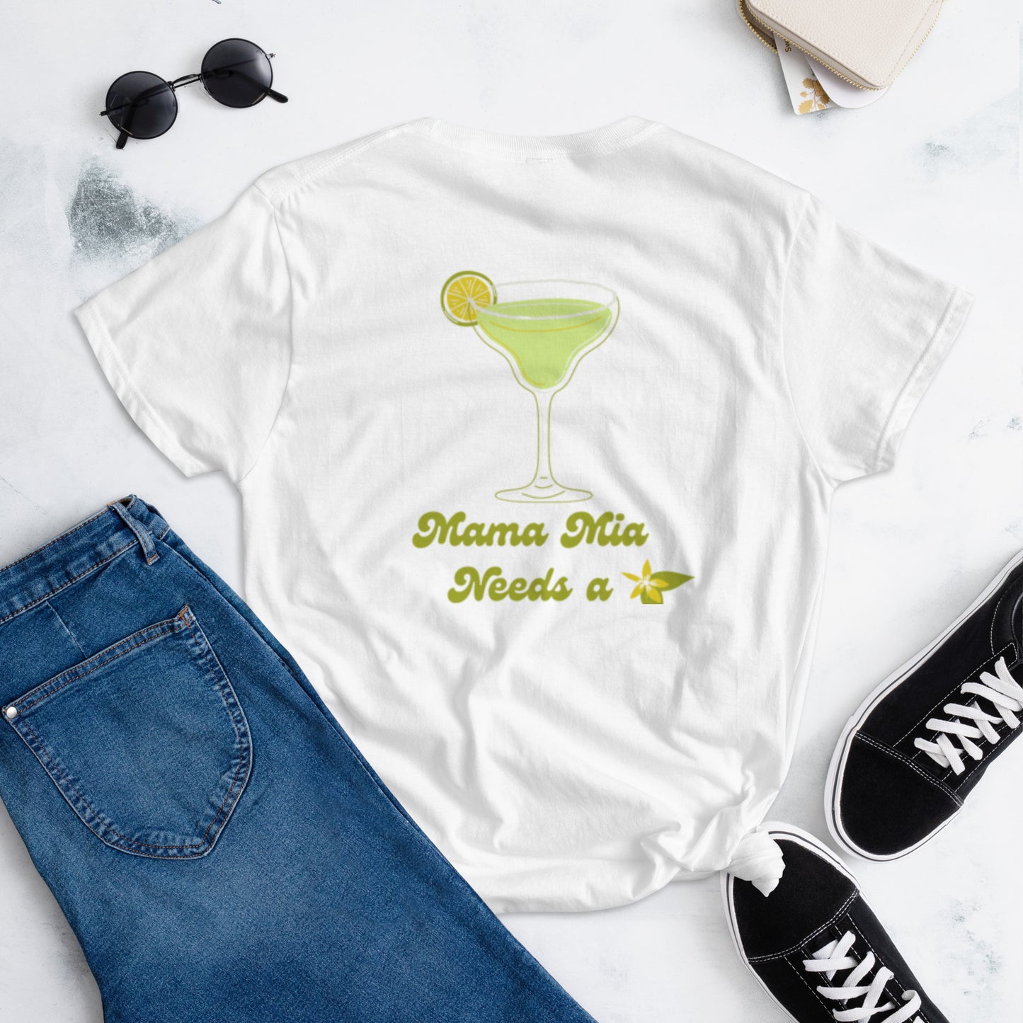 Mama Mia T-shirt