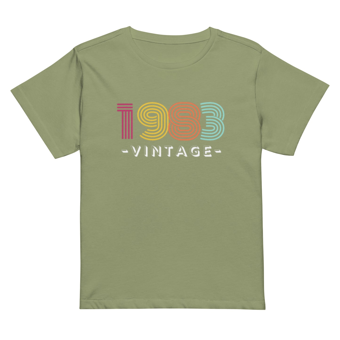 Vintage Year Tee