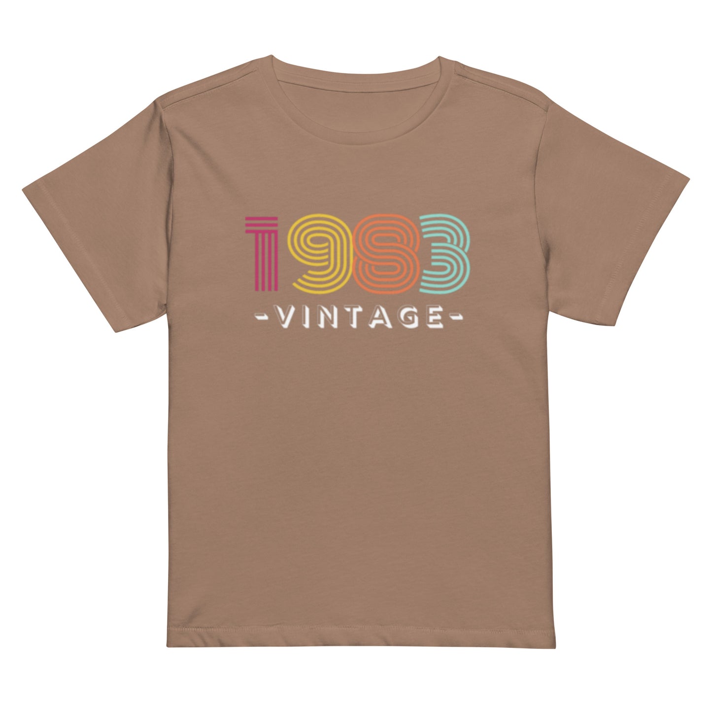 Vintage Year Tee