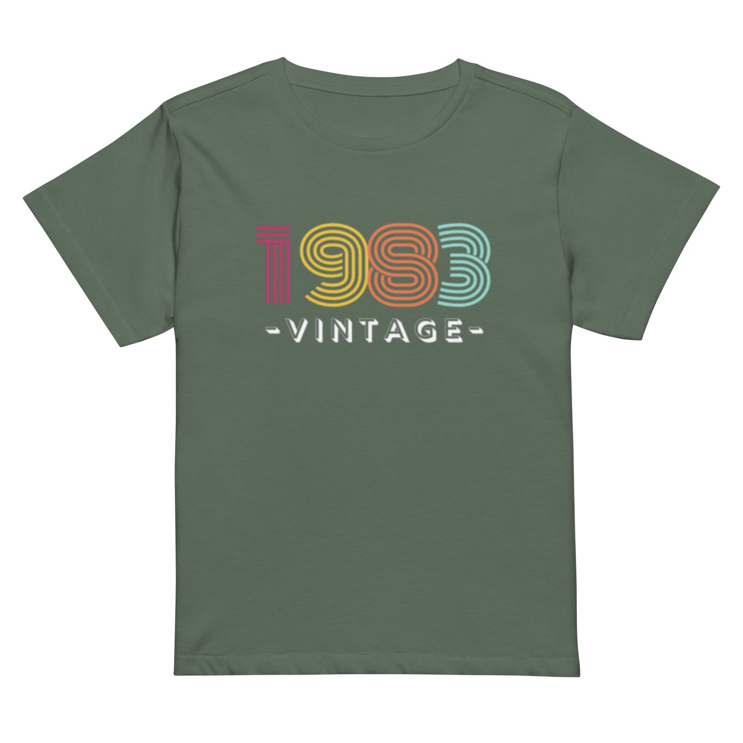 Vintage Year Tee