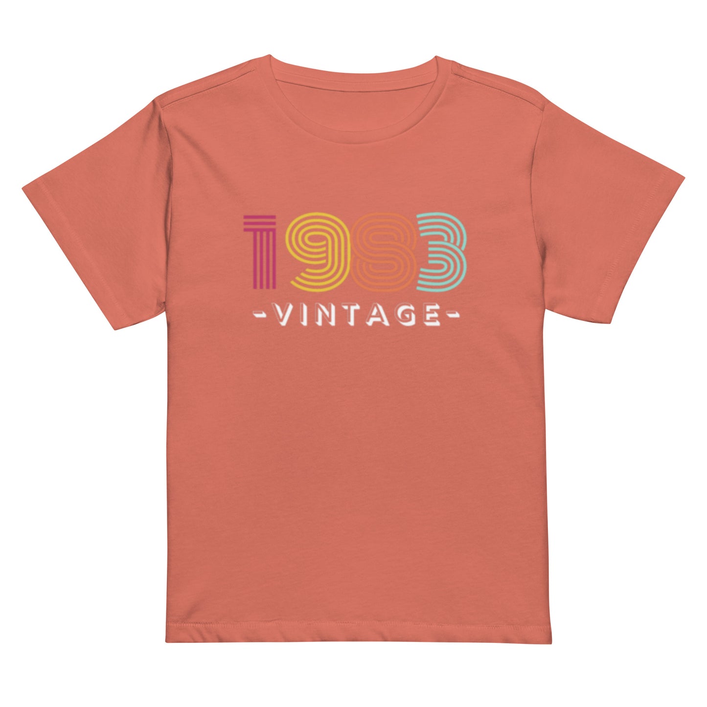 Vintage Year Tee