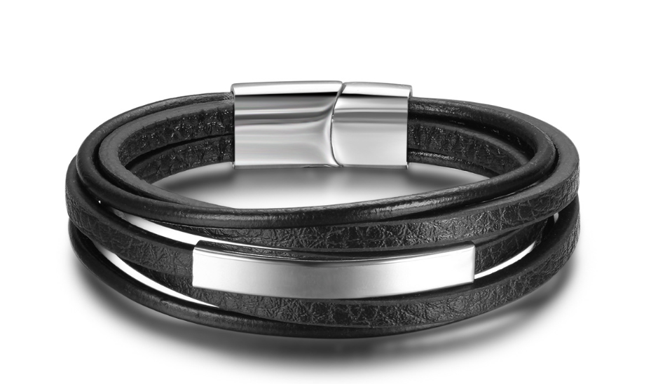 Fashion Forward Leather Bracelets ( Unisex )