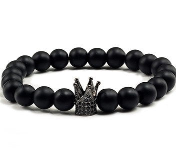 Gold/Silver Kings Bracelet