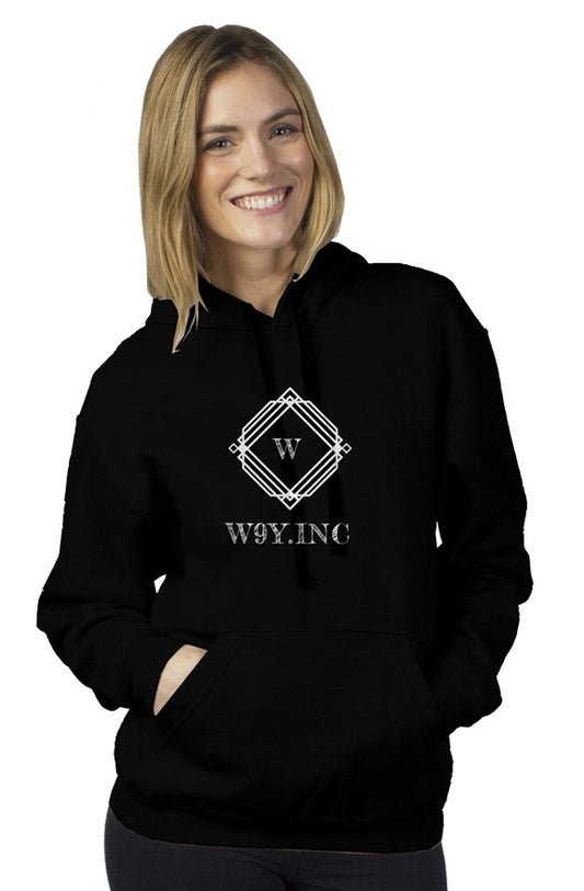 Logo pullover hoody