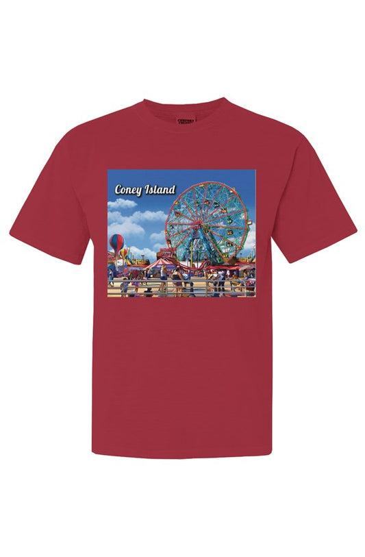 Comfort Colors Heavyweight T Shirt