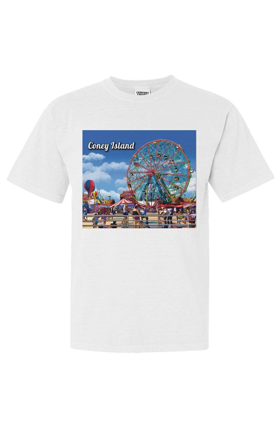 Comfort Colors Heavyweight T Shirt