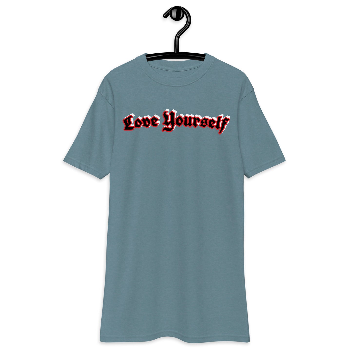 Men’s Love Yourself tee