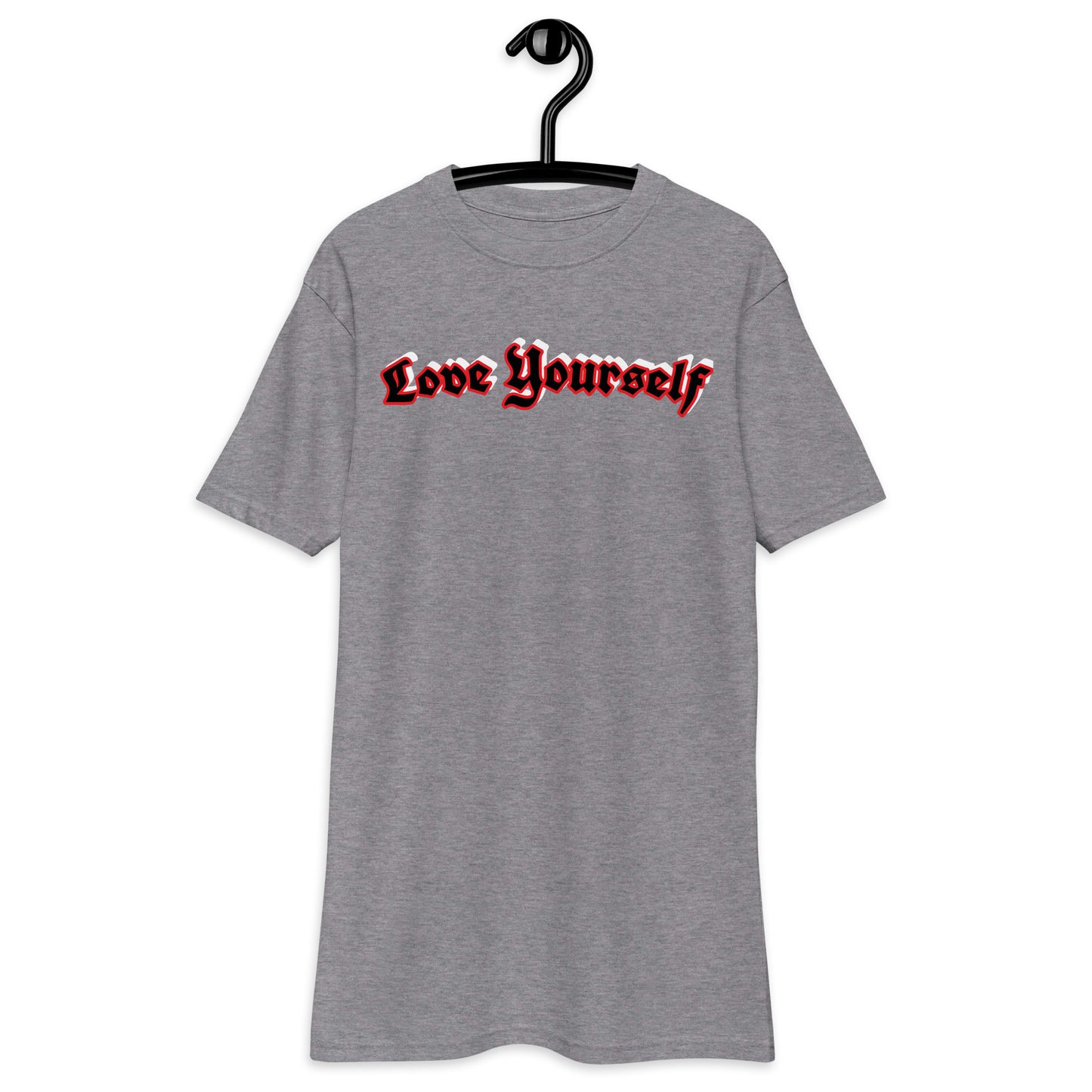 Men’s Love Yourself tee