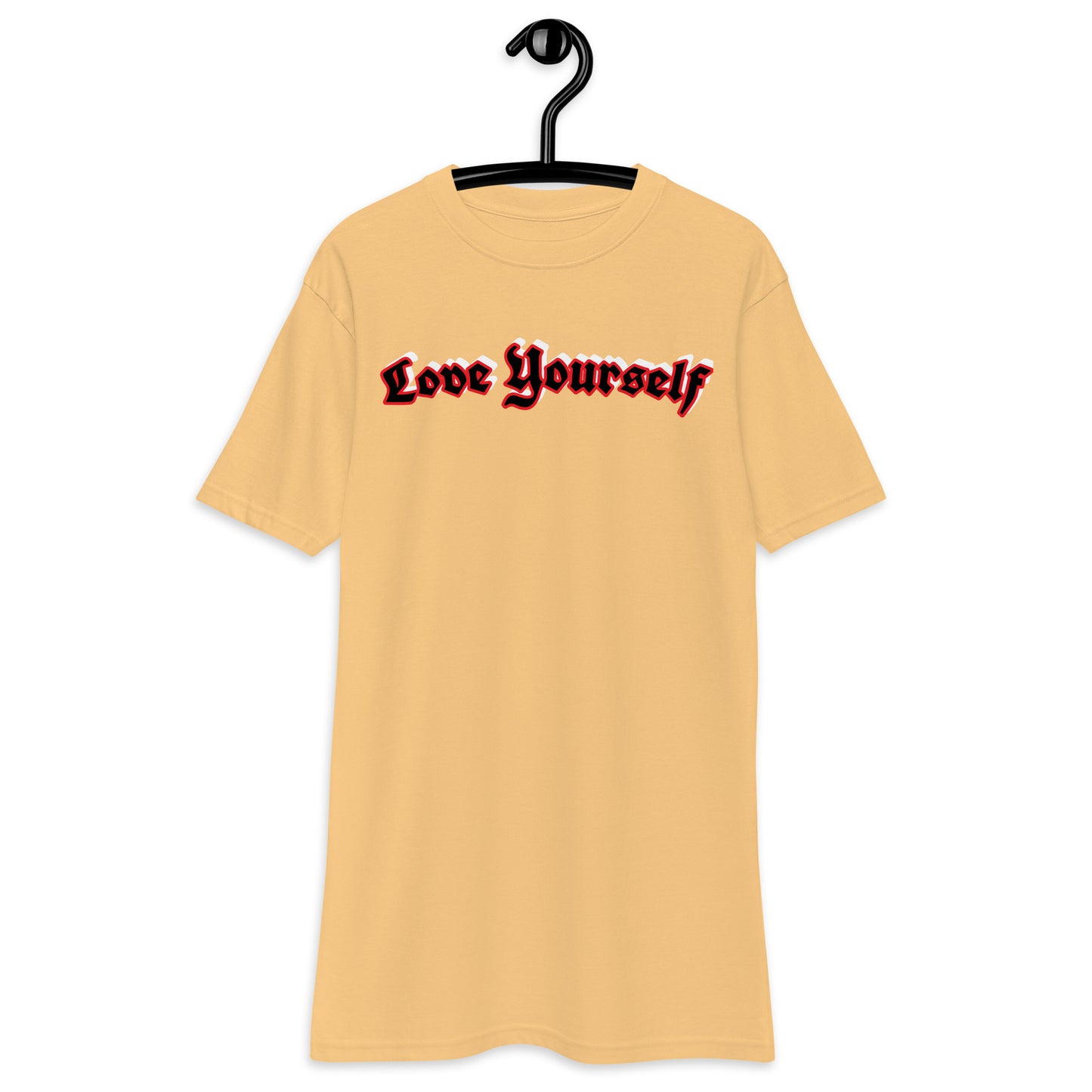 Men’s Love Yourself tee