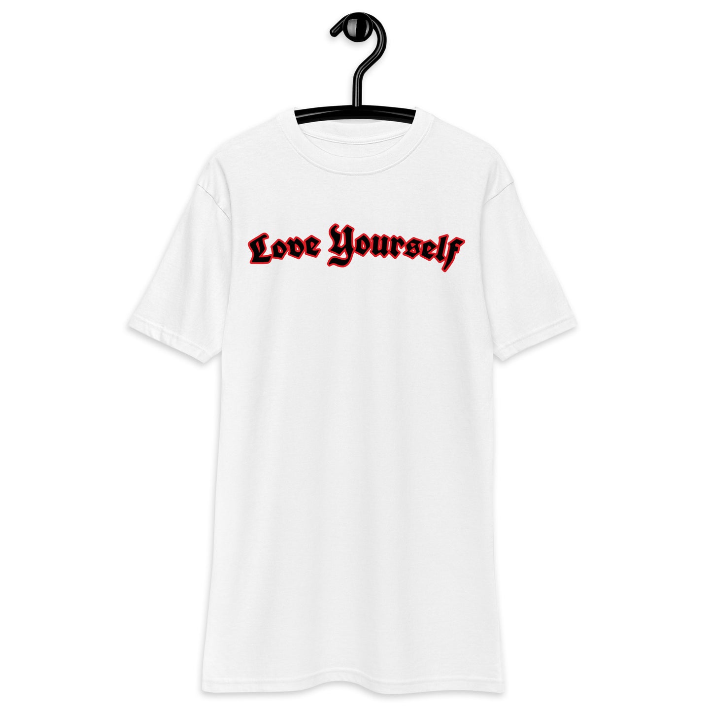 Men’s Love Yourself tee